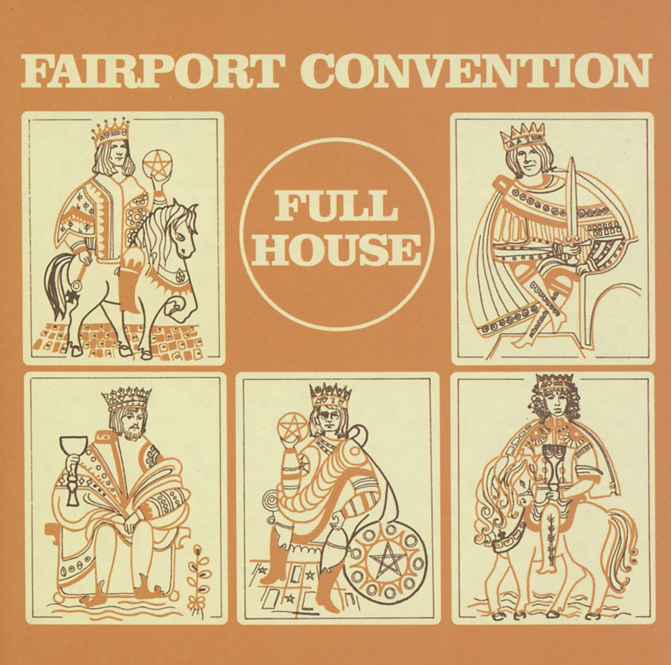 Fairport Convention - Full House